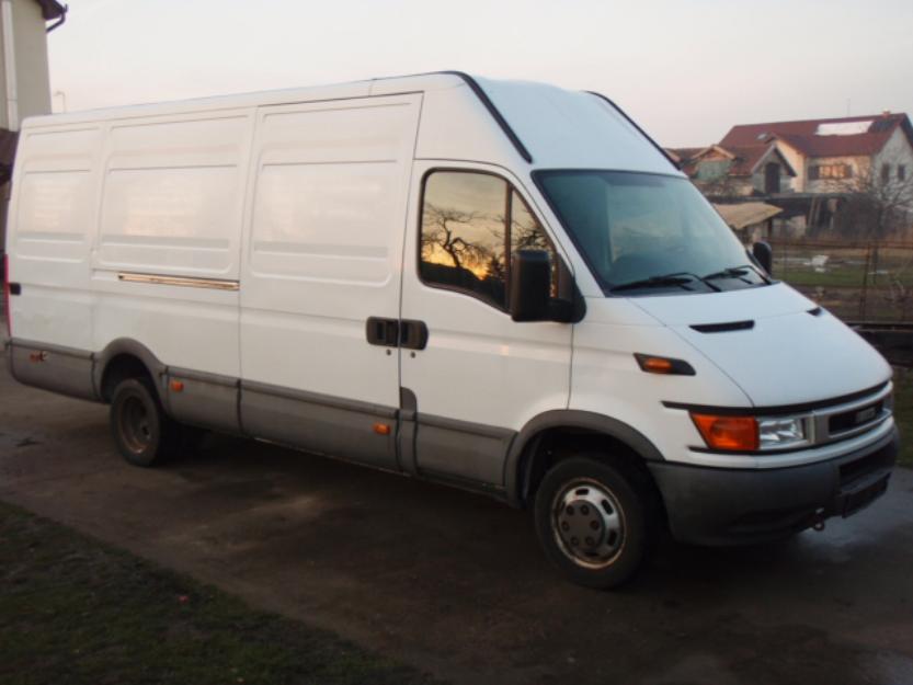 Iveco daily 35c13 maxilung - Pret | Preturi Iveco daily 35c13 maxilung