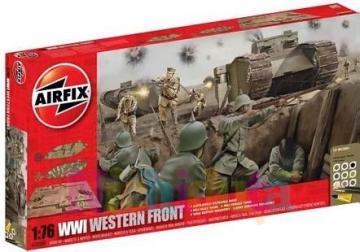 Kit constructie The Western Front Collec - Pret | Preturi Kit constructie The Western Front Collec