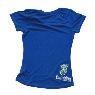 Tricou Climbing Tee - Dama - Pret | Preturi Tricou Climbing Tee - Dama