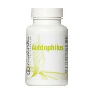 Acidophilus cu Psyllium, 100 capsule - Pret | Preturi Acidophilus cu Psyllium, 100 capsule