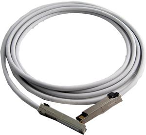 Apple Copper Fibre Channel Cable (4Gb SFP to SFP) - ma461g/a - Pret | Preturi Apple Copper Fibre Channel Cable (4Gb SFP to SFP) - ma461g/a