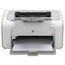 Imprimanta laser A/N HP LaserJet Pro P1102 - Pret | Preturi Imprimanta laser A/N HP LaserJet Pro P1102
