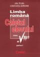 Limba romana-gramatica. Caietul elevului clasa a VII-a - Pret | Preturi Limba romana-gramatica. Caietul elevului clasa a VII-a