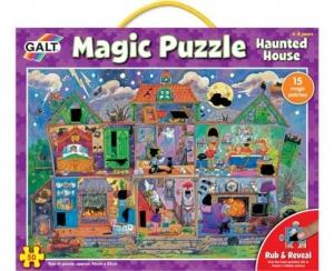 Magic Puzzle Haunted House - Pret | Preturi Magic Puzzle Haunted House