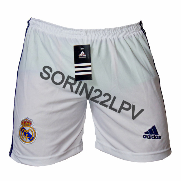 Pantalon scurt /Sort Adidas REAL MADRID Sezon 2013 - Pret | Preturi Pantalon scurt /Sort Adidas REAL MADRID Sezon 2013