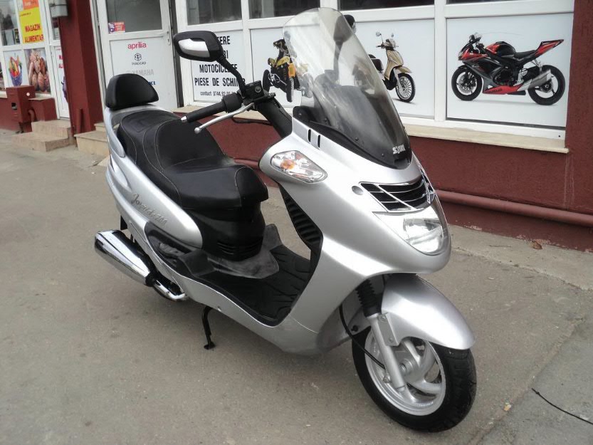 Ser moto vinde sym joyride200--PROMOTIE  ! - Pret | Preturi Ser moto vinde sym joyride200--PROMOTIE  !