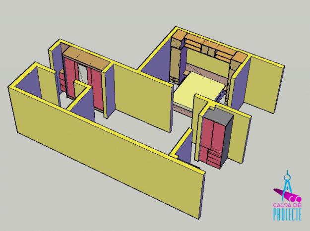 Servicii proiectare cu Autocad & proiectare si executie mobilier - Pret | Preturi Servicii proiectare cu Autocad & proiectare si executie mobilier