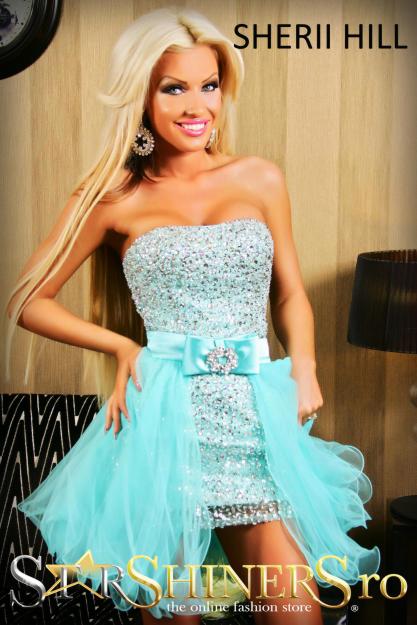 StarShinerS iti recomanda rochii marca Sherri Hill! - Pret | Preturi StarShinerS iti recomanda rochii marca Sherri Hill!