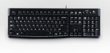Tastatura K120 Business ENG USB BLACK LT920-002479 LOGITECH - Pret | Preturi Tastatura K120 Business ENG USB BLACK LT920-002479 LOGITECH