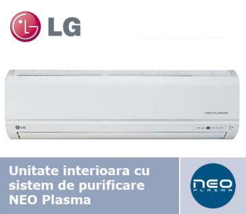 Unitate interna de aer conditionat LG MS09AH NEO Plasma - Pret | Preturi Unitate interna de aer conditionat LG MS09AH NEO Plasma