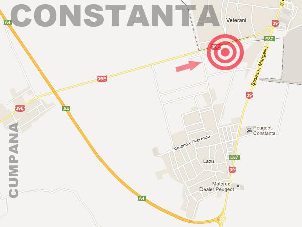 Urgent, vand teren 500 mp, Constanta, comuna Cumpana. Pret f. mic - Pret | Preturi Urgent, vand teren 500 mp, Constanta, comuna Cumpana. Pret f. mic