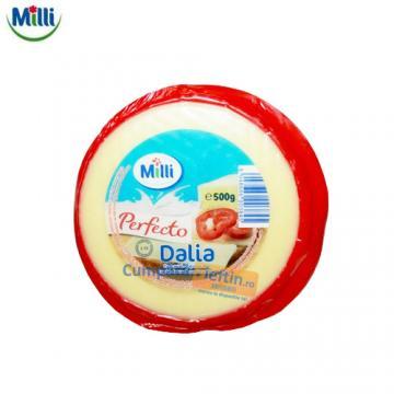 Cascaval Dalia Milli 500 gr - Pret | Preturi Cascaval Dalia Milli 500 gr