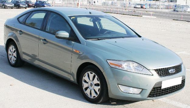 Ford mondeo titanium 1.7 125cp - Pret | Preturi Ford mondeo titanium 1.7 125cp