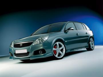 Opel Signum Facelift Extensie Spoiler Fata I-Line - Pret | Preturi Opel Signum Facelift Extensie Spoiler Fata I-Line