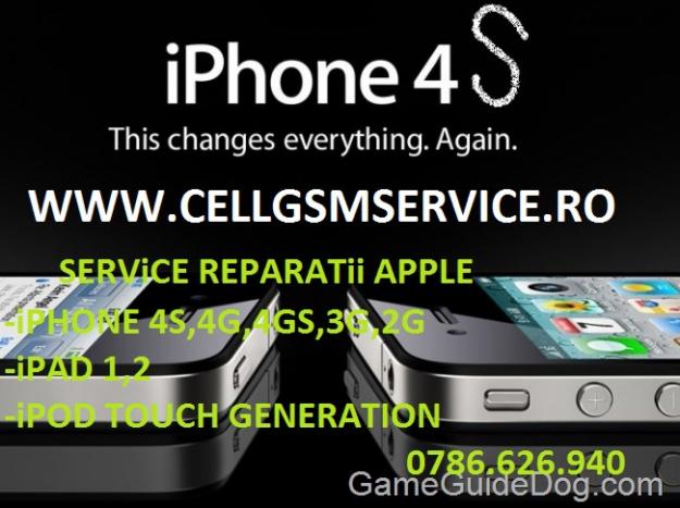 Reparatii iPhone 4 Semnal Reparatii iPhone 4 cu probleme semnal gsm si WiFi STEVE JOBS AP - Pret | Preturi Reparatii iPhone 4 Semnal Reparatii iPhone 4 cu probleme semnal gsm si WiFi STEVE JOBS AP