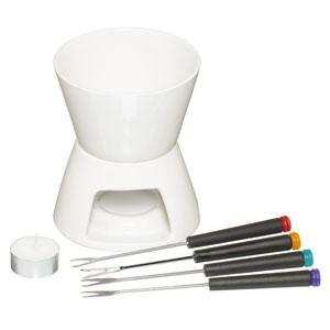 Set fondue 7 piese - Pret | Preturi Set fondue 7 piese