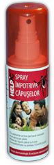 Spray Impotriva Capuselor 100ml - Pret | Preturi Spray Impotriva Capuselor 100ml