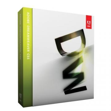 Adobe Dreamweaver CS5 v. 11 pentru Windows - 65059898AD01A00 - Pret | Preturi Adobe Dreamweaver CS5 v. 11 pentru Windows - 65059898AD01A00