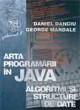 Arta programÄƒrii Ã®n JAVA (Vol.II) Algoritmi si structuri de date - Pret | Preturi Arta programÄƒrii Ã®n JAVA (Vol.II) Algoritmi si structuri de date