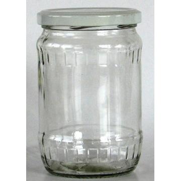 Borcan sticla 720 ml + capac - Pret | Preturi Borcan sticla 720 ml + capac