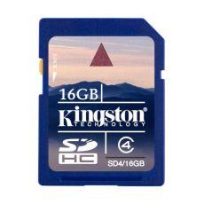 Card memorie Kingston Secure Digital HC 16GB Class 4 - Pret | Preturi Card memorie Kingston Secure Digital HC 16GB Class 4