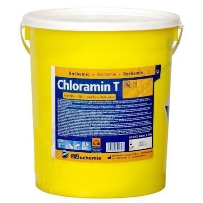 Cloramina T pulbere dezinfectant suprafete 6kg - Pret | Preturi Cloramina T pulbere dezinfectant suprafete 6kg