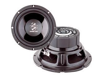 Ground Zero Titanium GZTW 20TX Subwoofer 200 Watt RMS - Pret | Preturi Ground Zero Titanium GZTW 20TX Subwoofer 200 Watt RMS