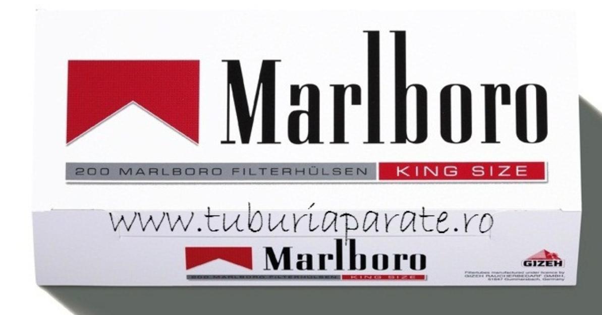 Tuburi Tigari pt.Tutun Marlboro Red - Pret | Preturi Tuburi Tigari pt.Tutun Marlboro Red