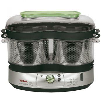 Vand Steamer TEFAL VitaCuisine(aparat de gatit cu aburi) - aproape nou - Pret | Preturi Vand Steamer TEFAL VitaCuisine(aparat de gatit cu aburi) - aproape nou