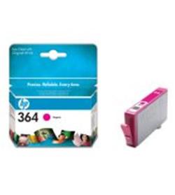 Cartus Cerneala HP 364 Magenta Ink Cartridge with Vivera Ink - CB319EE - Pret | Preturi Cartus Cerneala HP 364 Magenta Ink Cartridge with Vivera Ink - CB319EE