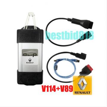 Interfata diagnoza Renault can clip v114 - Pret | Preturi Interfata diagnoza Renault can clip v114