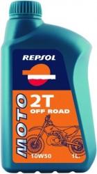 Repsol Moto Off Road 2T, 1 litru - Pret | Preturi Repsol Moto Off Road 2T, 1 litru