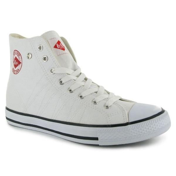 Tenesi barbat Lee Cooper Canvas - Pret | Preturi Tenesi barbat Lee Cooper Canvas