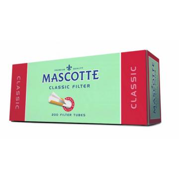 Tuburi tigari Mascotte Classic 200, regular filter - Pret | Preturi Tuburi tigari Mascotte Classic 200, regular filter