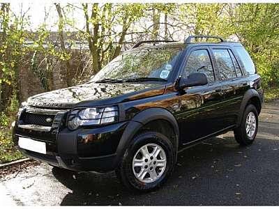 vand land rover freelander wagon td4 2004 - Pret | Preturi vand land rover freelander wagon td4 2004