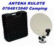 Antena Satelit cu fara abonament 0764813940 Pentru CAMPING Rulote - Pret | Preturi Antena Satelit cu fara abonament 0764813940 Pentru CAMPING Rulote
