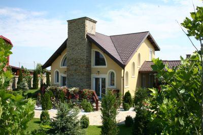 Buftea vila de lux 195.000 euro mobilata - Pret | Preturi Buftea vila de lux 195.000 euro mobilata
