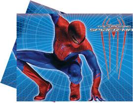 Fata de masa din plastic 120x180cm THE AMAIZING SPIDERMAN - Pret | Preturi Fata de masa din plastic 120x180cm THE AMAIZING SPIDERMAN