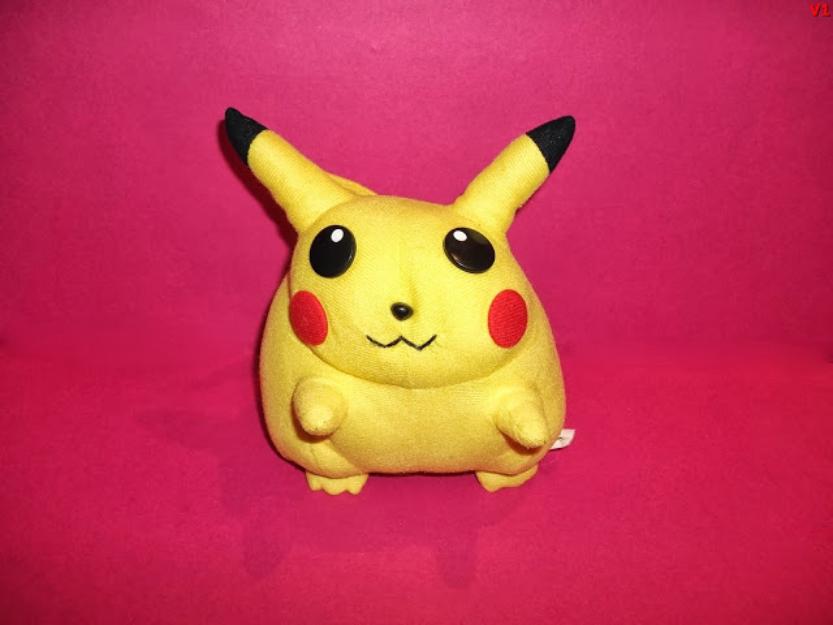 jucarii personaj din desene pichachu de la pokemon nintendo - Pret | Preturi jucarii personaj din desene pichachu de la pokemon nintendo