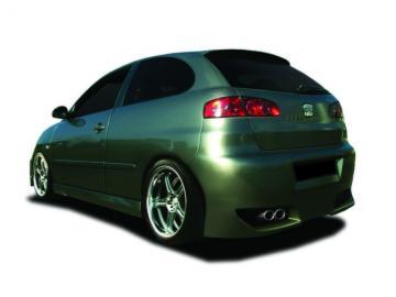 Seat Ibiza 6L Extensie Spoiler Spate Matrix - Pret | Preturi Seat Ibiza 6L Extensie Spoiler Spate Matrix