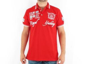 Tricou polo GEOGRAPHICAL NORWAY Barbati - kubrick_assor_b_red - Pret | Preturi Tricou polo GEOGRAPHICAL NORWAY Barbati - kubrick_assor_b_red
