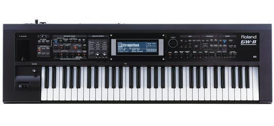 VAND Roland GW-8 E Keyboard Arranger Workstation - Pret | Preturi VAND Roland GW-8 E Keyboard Arranger Workstation