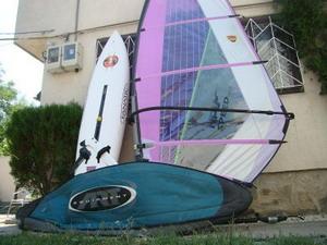 Windsurf complet pentru incepatori - Pret | Preturi Windsurf complet pentru incepatori