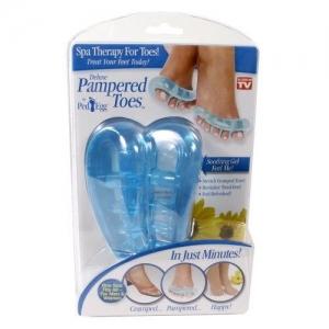 Aparat de masaj Picioare Ped egg pampered toes sensation - Pret | Preturi Aparat de masaj Picioare Ped egg pampered toes sensation