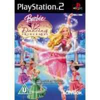 Barbie in the 12 Dancing Princesses PS2 - Pret | Preturi Barbie in the 12 Dancing Princesses PS2