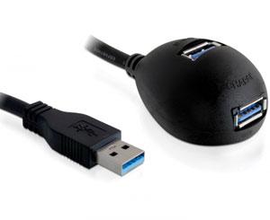 Cablu adaptor USB 3.0 dockingstation, Delock 61777 - Pret | Preturi Cablu adaptor USB 3.0 dockingstation, Delock 61777