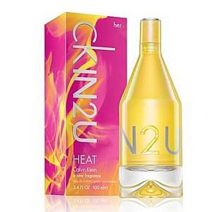 Calvin Klein CK In 2 U Heat her 2010, Tester 100 ml, EDT - Pret | Preturi Calvin Klein CK In 2 U Heat her 2010, Tester 100 ml, EDT