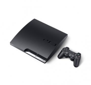 Consola PlayStation 3 Slim 160GB Black 3004, 1 Controller Wireless Dualshock3 PS3 Black - Pret | Preturi Consola PlayStation 3 Slim 160GB Black 3004, 1 Controller Wireless Dualshock3 PS3 Black