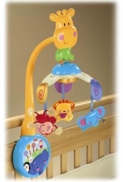 Fisher - Price - Carusel Fisher-Price 2 in 1 - Pret | Preturi Fisher - Price - Carusel Fisher-Price 2 in 1