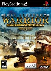 Full Spectrum Warrior PS2 - Pret | Preturi Full Spectrum Warrior PS2